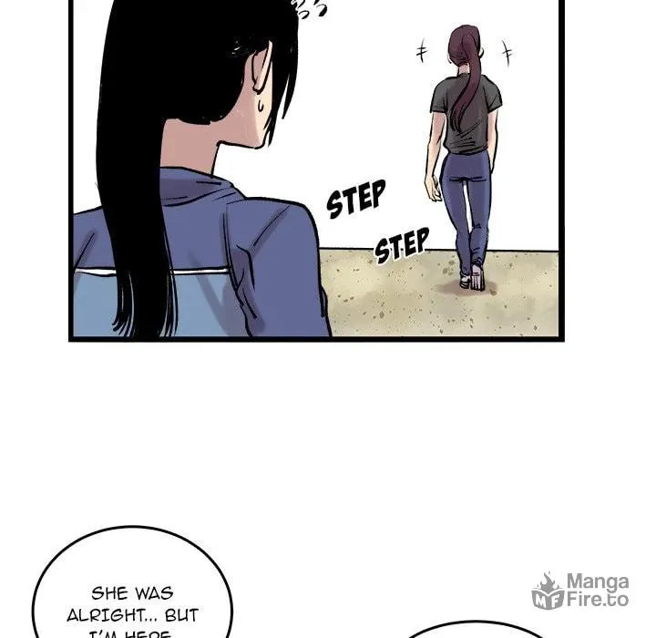 Bad Friends Chapter 7 page 27 - 