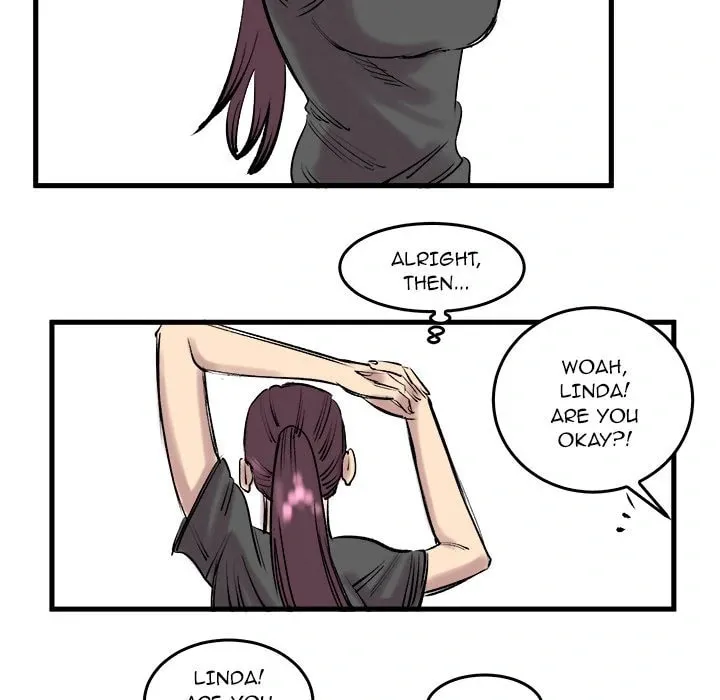 Bad Friends Chapter 7 page 31 - 