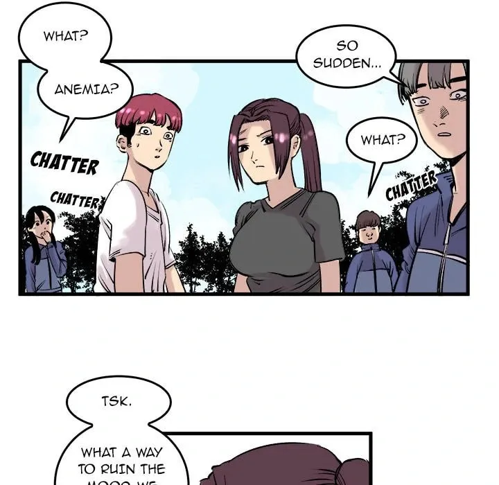 Bad Friends Chapter 7 page 37 - 