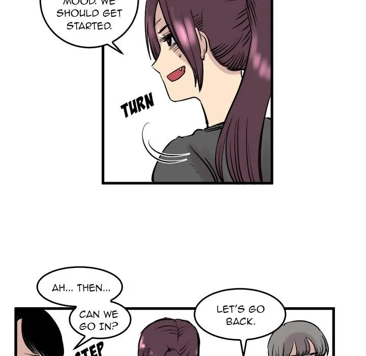 Bad Friends Chapter 7 page 38 - 