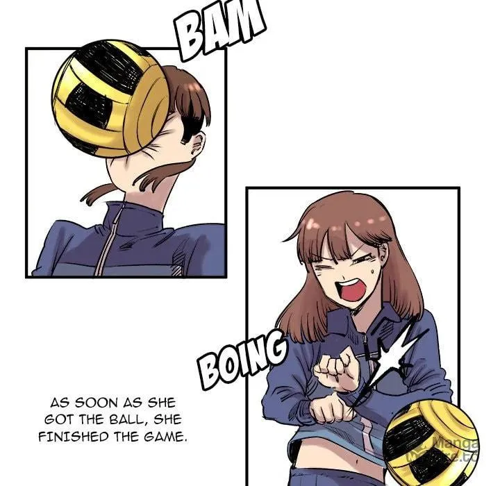 Bad Friends Chapter 7 page 5 - 