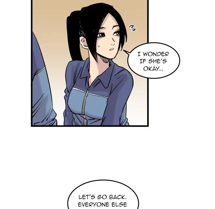 Bad Friends Chapter 7 page 43 - 
