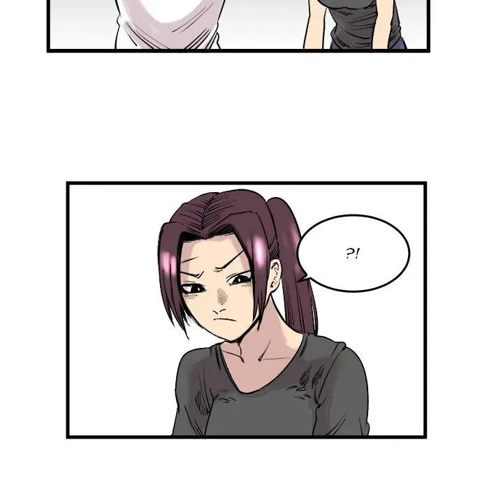 Bad Friends Chapter 7 page 46 - 