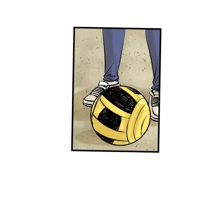 Bad Friends Chapter 7 page 47 - 