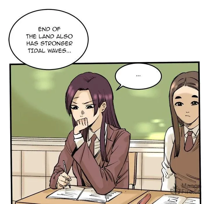 Bad Friends Chapter 7 page 51 - 