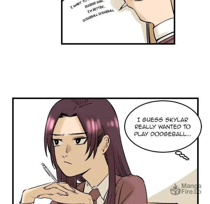 Bad Friends Chapter 7 page 54 - 