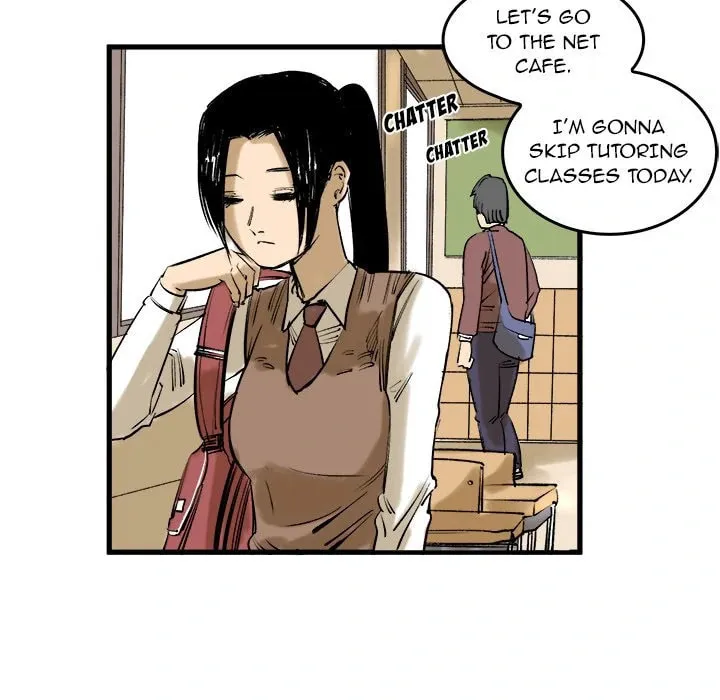 Bad Friends Chapter 7 page 61 - 