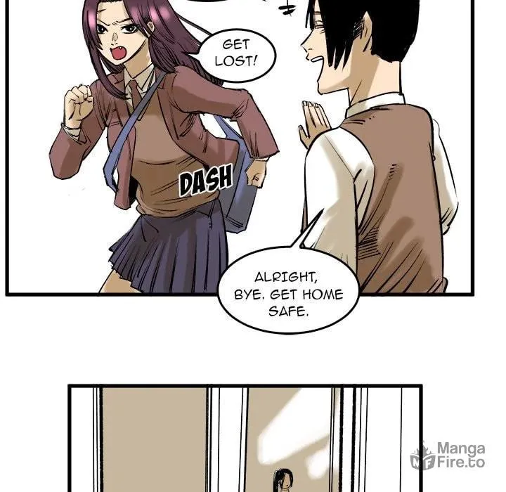 Bad Friends Chapter 7 page 65 - 