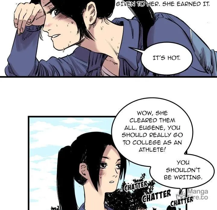 Bad Friends Chapter 7 page 9 - 