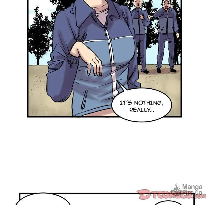 Bad Friends Chapter 7 page 10 - 