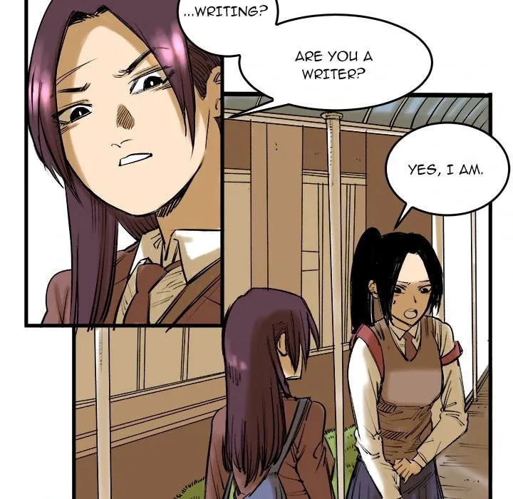 Bad Friends Chapter 8 page 16 - 