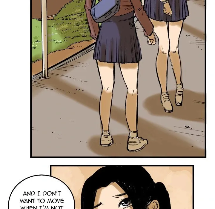 Bad Friends Chapter 8 page 17 - 