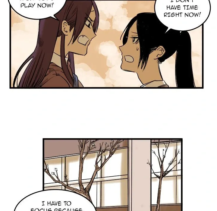 Bad Friends Chapter 8 page 19 - 