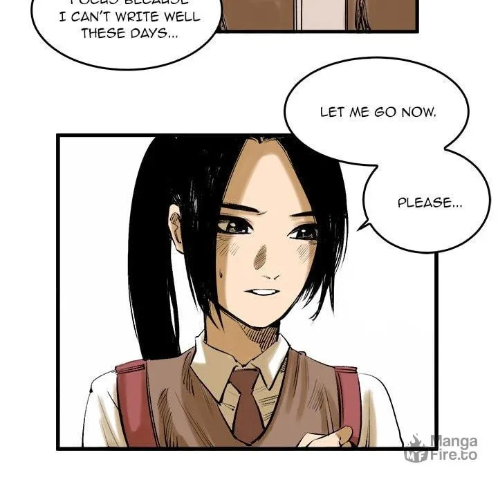Bad Friends Chapter 8 page 20 - 