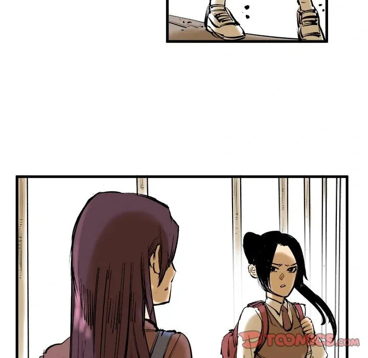 Bad Friends Chapter 8 page 26 - 