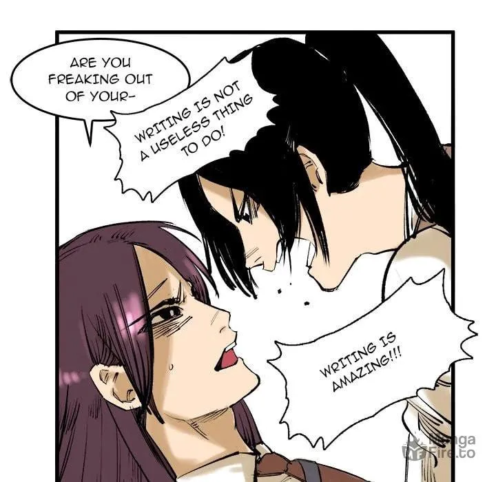 Bad Friends Chapter 8 page 33 - 