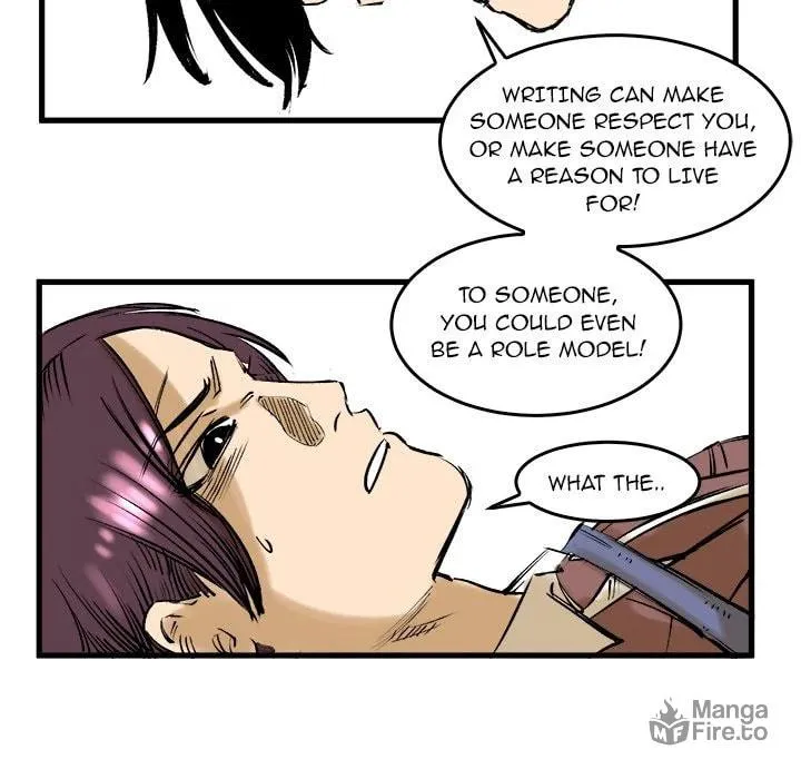 Bad Friends Chapter 8 page 35 - 
