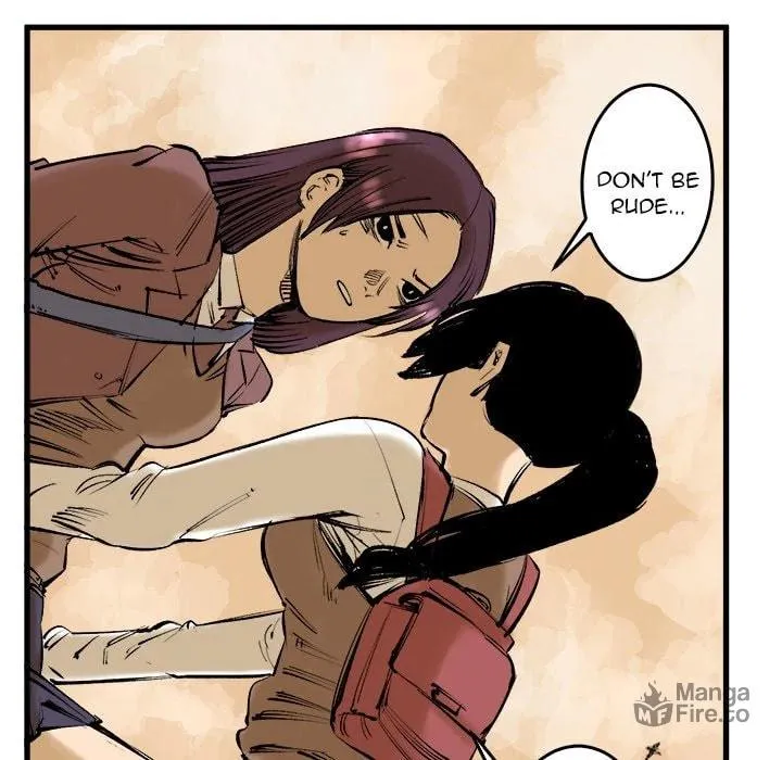 Bad Friends Chapter 8 page 36 - 