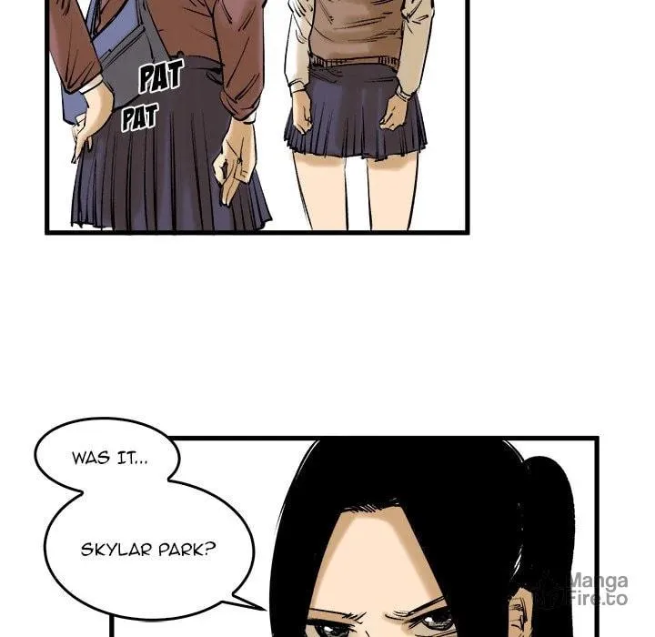 Bad Friends Chapter 8 page 39 - 