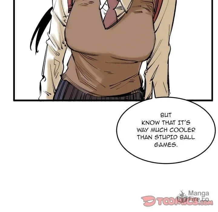 Bad Friends Chapter 8 page 42 - 