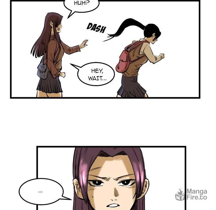 Bad Friends Chapter 8 page 45 - 