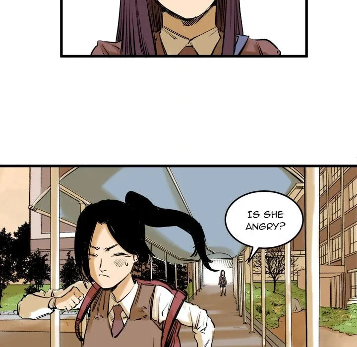 Bad Friends Chapter 8 page 46 - 