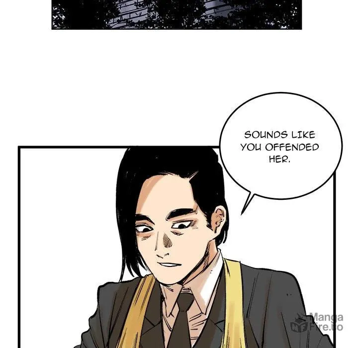Bad Friends Chapter 8 page 48 - 