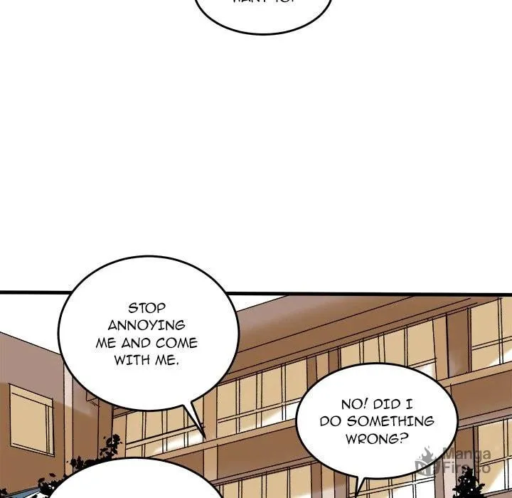 Bad Friends Chapter 8 page 6 - 