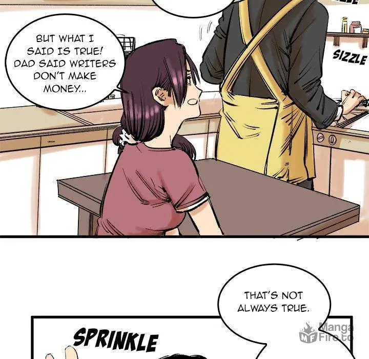 Bad Friends Chapter 8 page 51 - 