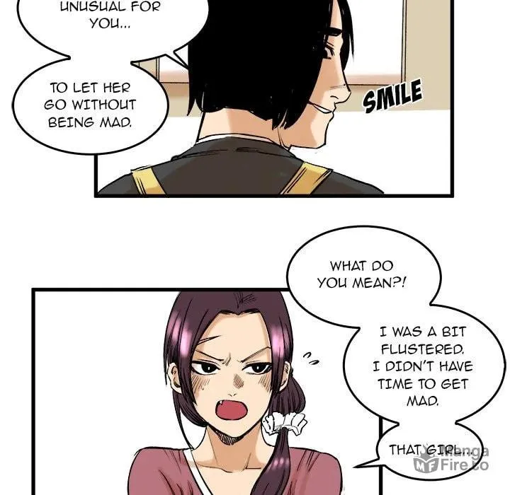 Bad Friends Chapter 8 page 54 - 