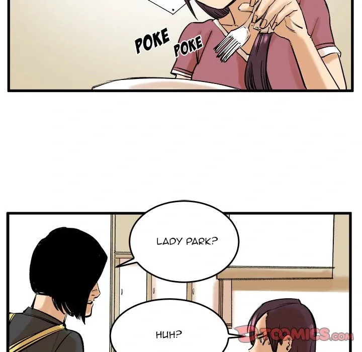Bad Friends Chapter 8 page 58 - 