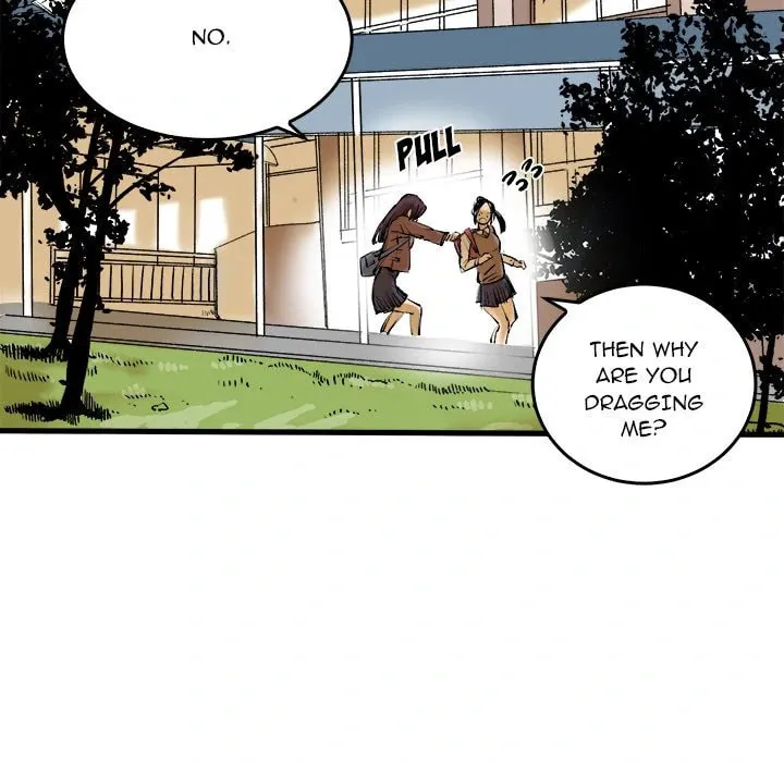 Bad Friends Chapter 8 page 7 - 
