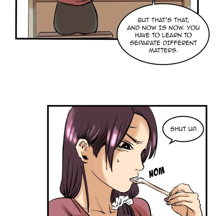 Bad Friends Chapter 8 page 61 - 