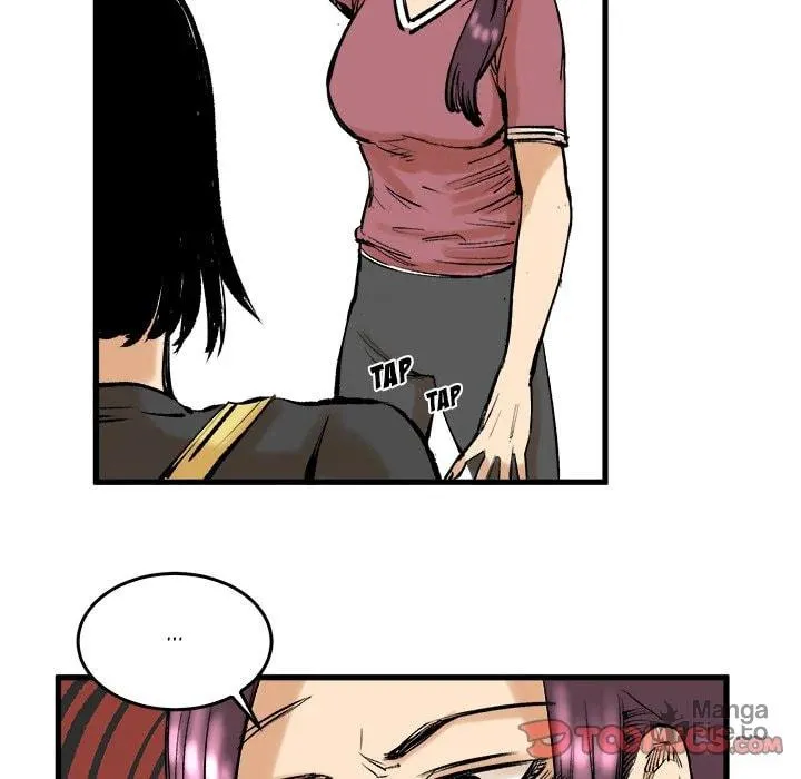 Bad Friends Chapter 8 page 66 - 