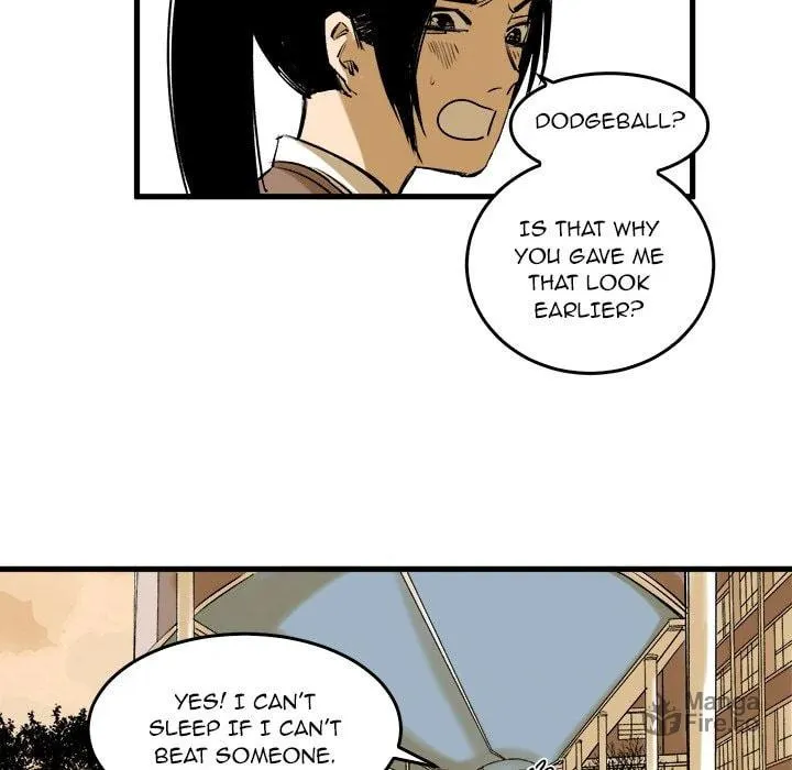 Bad Friends Chapter 8 page 9 - 