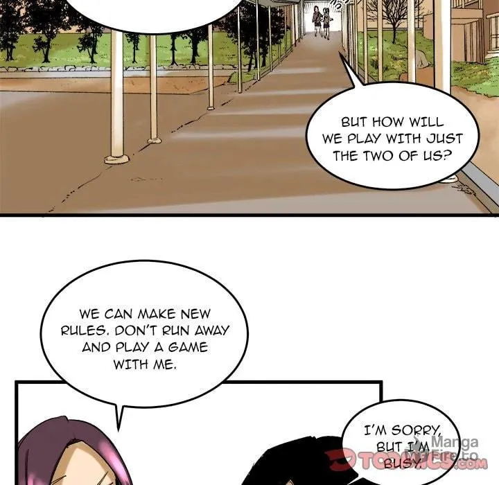 Bad Friends Chapter 8 page 10 - 