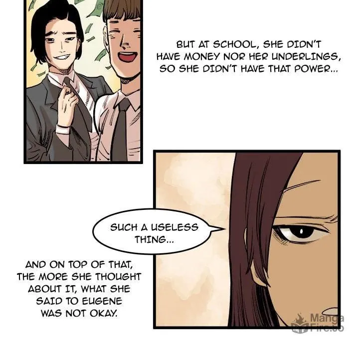 Bad Friends Chapter 9 page 15 - 