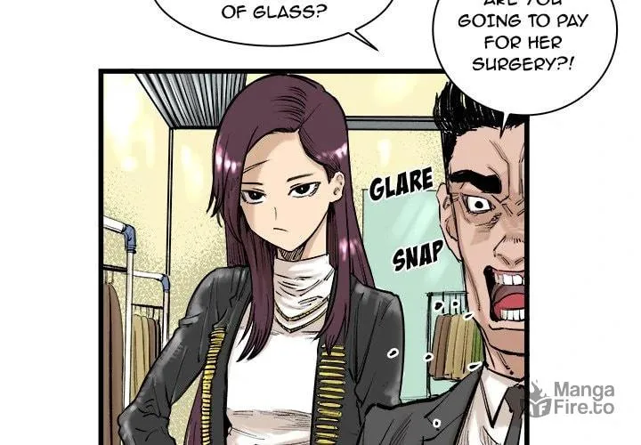 Bad Friends Chapter 9 page 3 - 