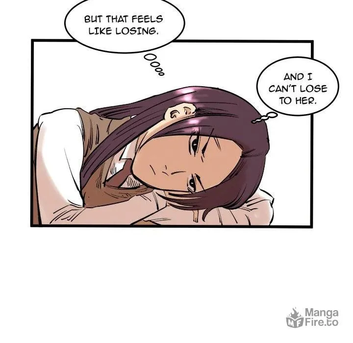 Bad Friends Chapter 9 page 25 - 