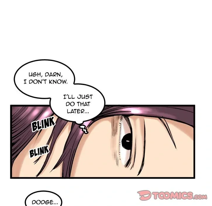 Bad Friends Chapter 9 page 26 - 