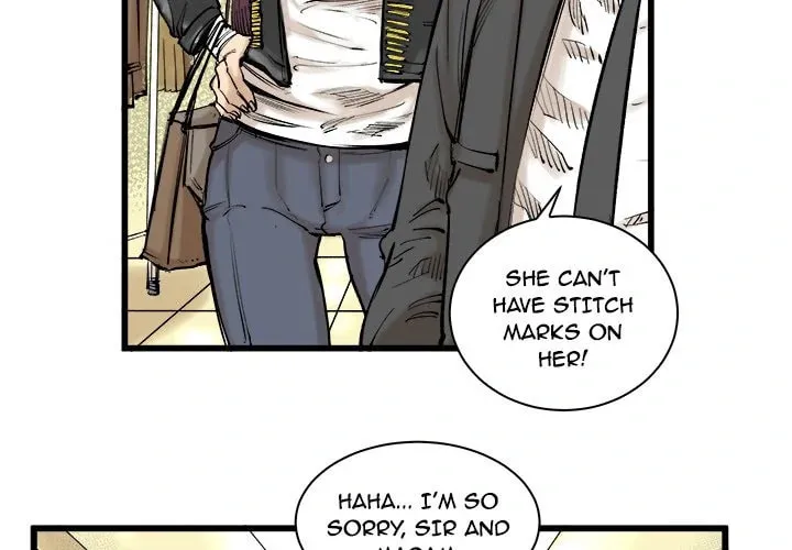 Bad Friends Chapter 9 page 4 - 