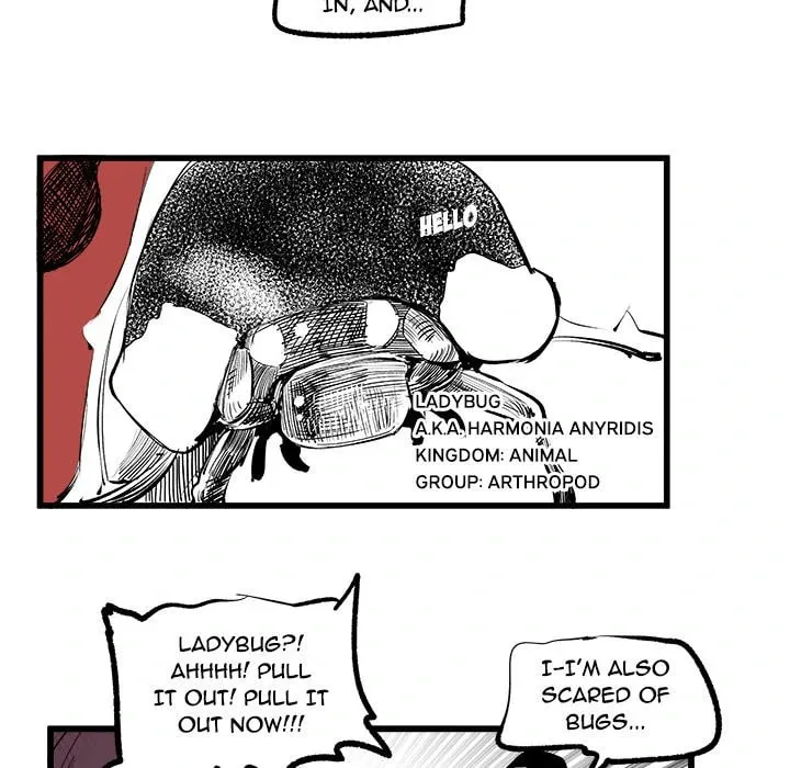 Bad Friends Chapter 9 page 38 - 