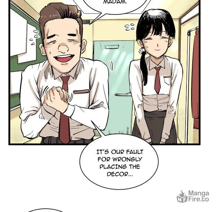 Bad Friends Chapter 9 page 5 - 