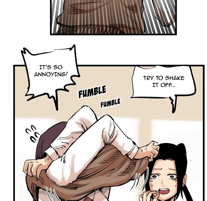 Bad Friends Chapter 9 page 41 - 