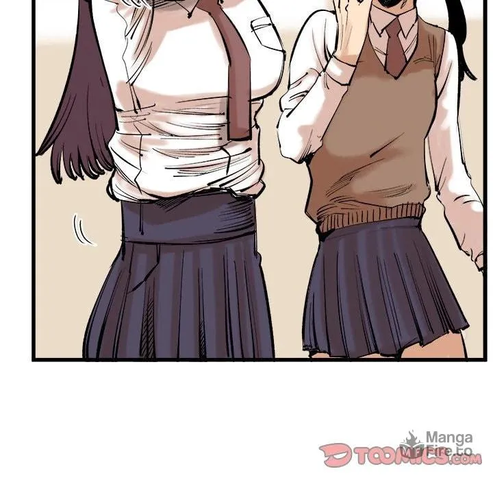 Bad Friends Chapter 9 page 42 - 