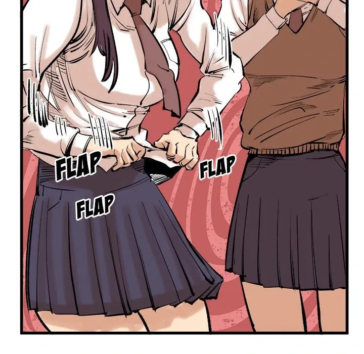 Bad Friends Chapter 9 page 44 - 