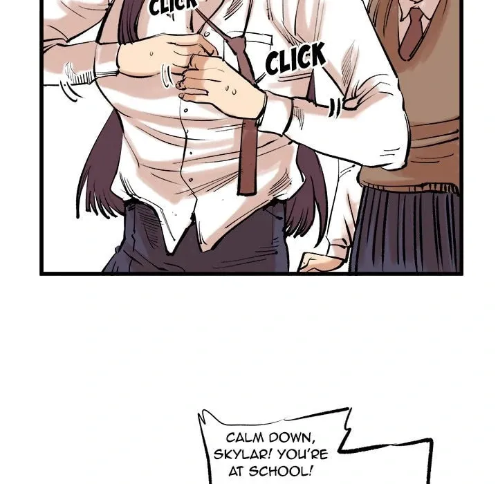 Bad Friends Chapter 9 page 46 - 