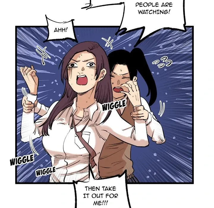 Bad Friends Chapter 9 page 47 - 