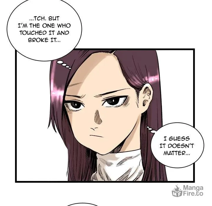 Bad Friends Chapter 9 page 6 - 