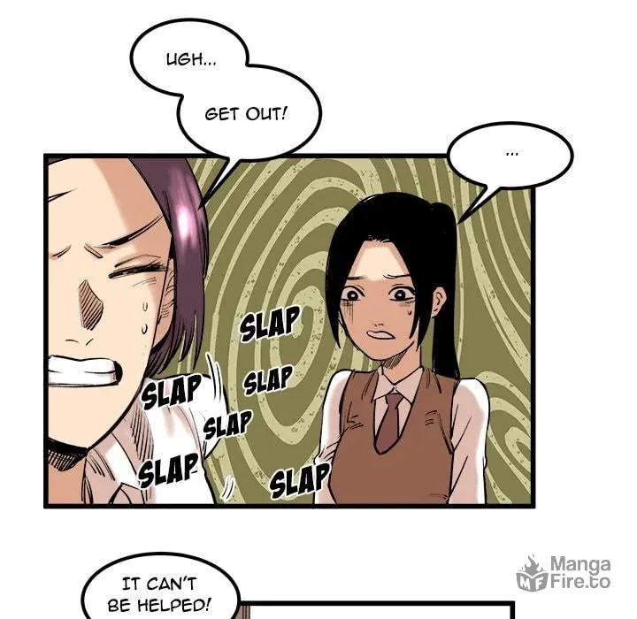 Bad Friends Chapter 9 page 51 - 